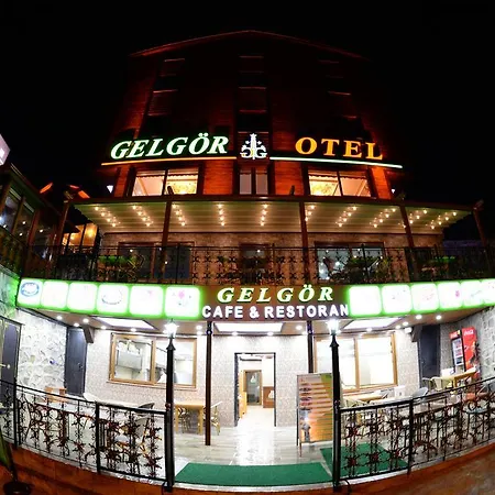 Gelgor Hotel 2*