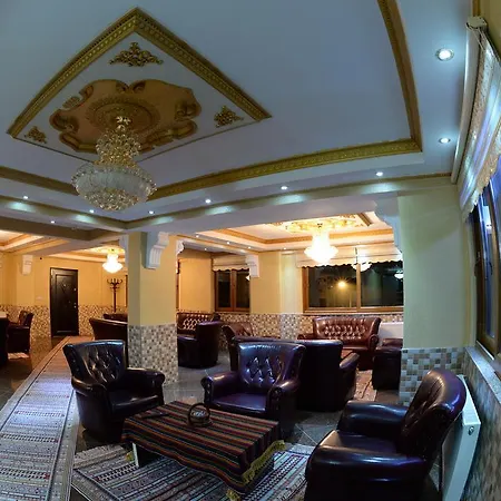 Hotel Gelgor