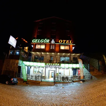Hotel Gelgor Ayder Yaylasi