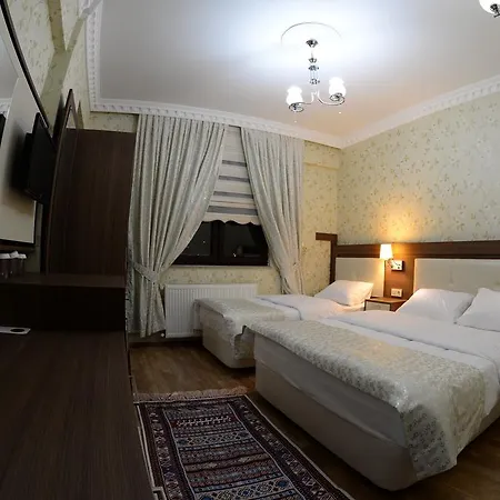 Hotel Gelgor Ayder Yaylasi