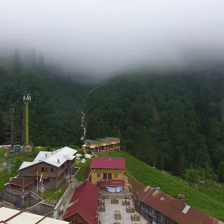 Hotel Gelgor Ayder Yaylasi