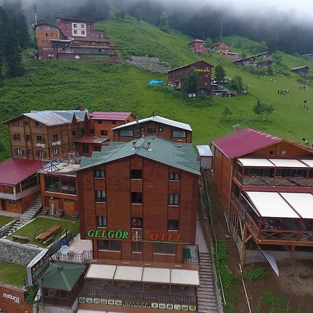 Hotel Gelgor 2*