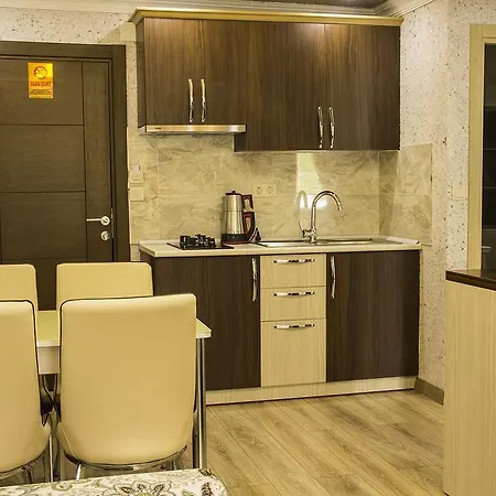 Hotel Gelgor Ayder Yaylasi