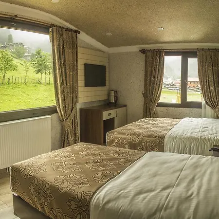 Hotel Gelgor Ayder Yaylasi